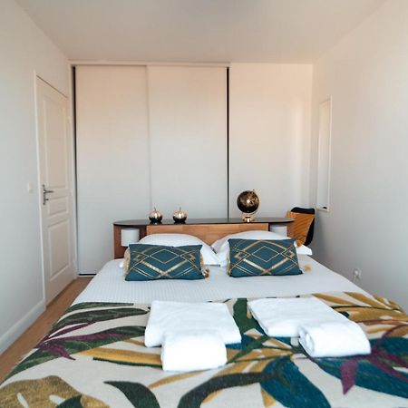 Down Center - Incroyable Vue Mer Proche Plage Arcachon Exterior photo