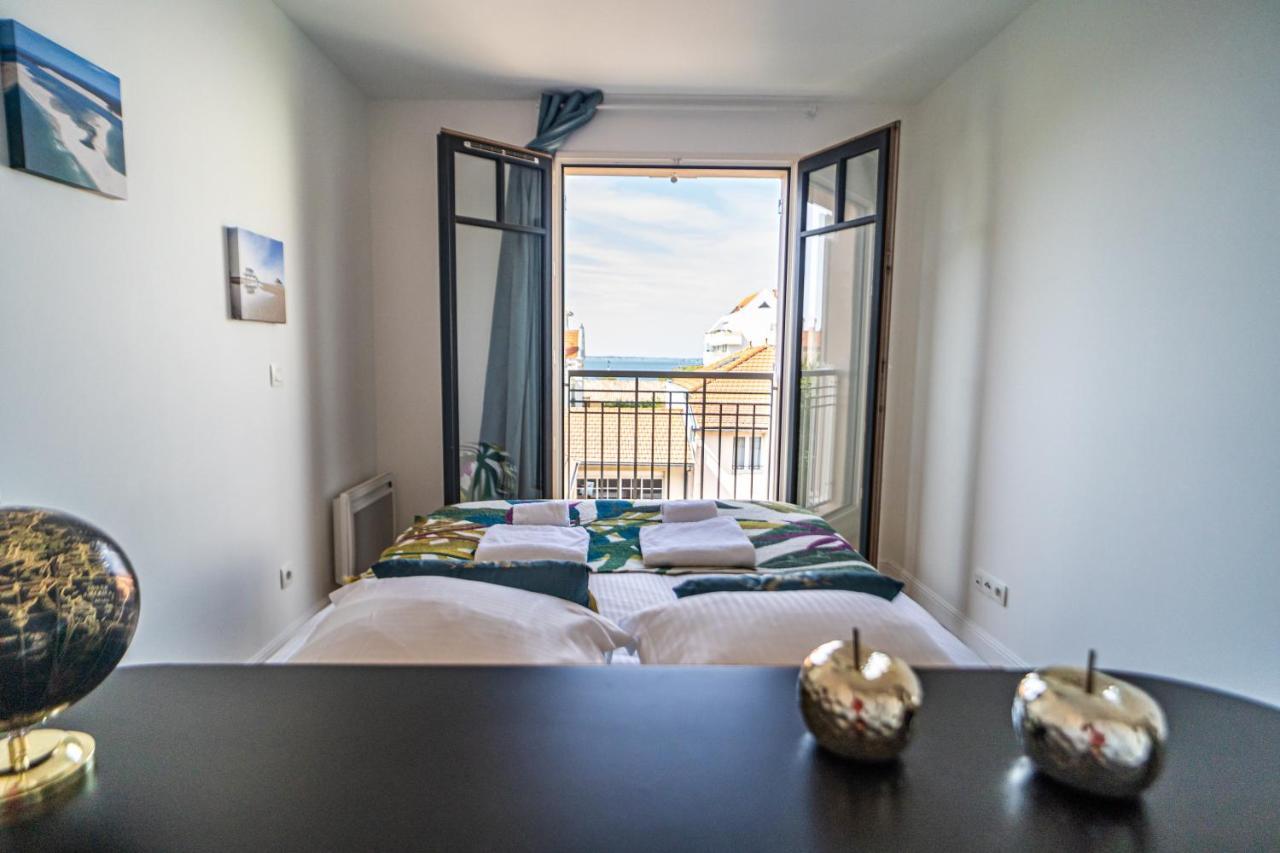 Down Center - Incroyable Vue Mer Proche Plage Arcachon Exterior photo